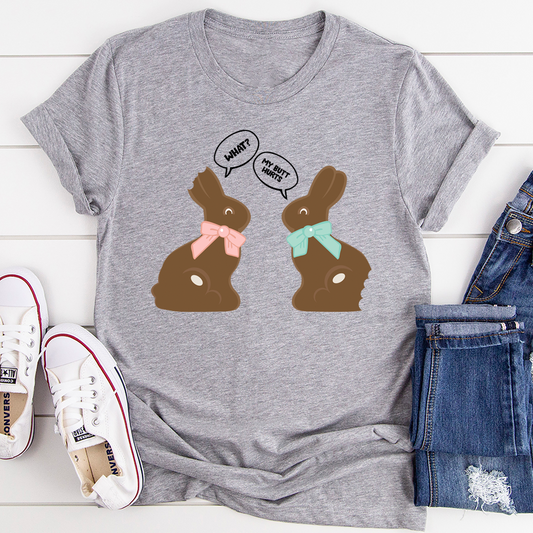 Chocolate Bunny T-Shirt