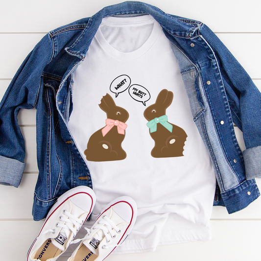 Chocolate Bunny T-Shirt
