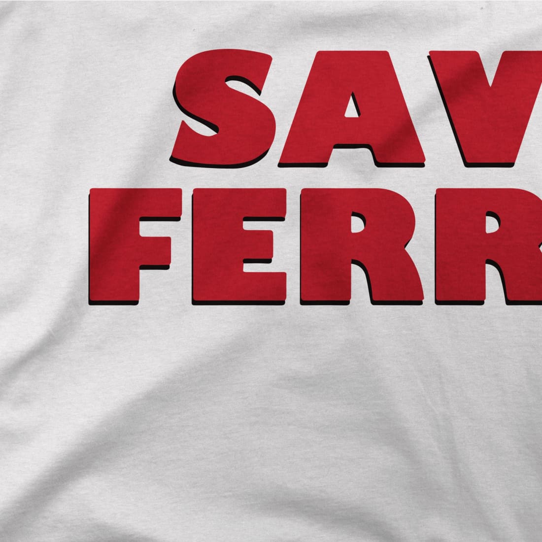 Save Ferris from Ferris Bueller's Day Off T-Shirt