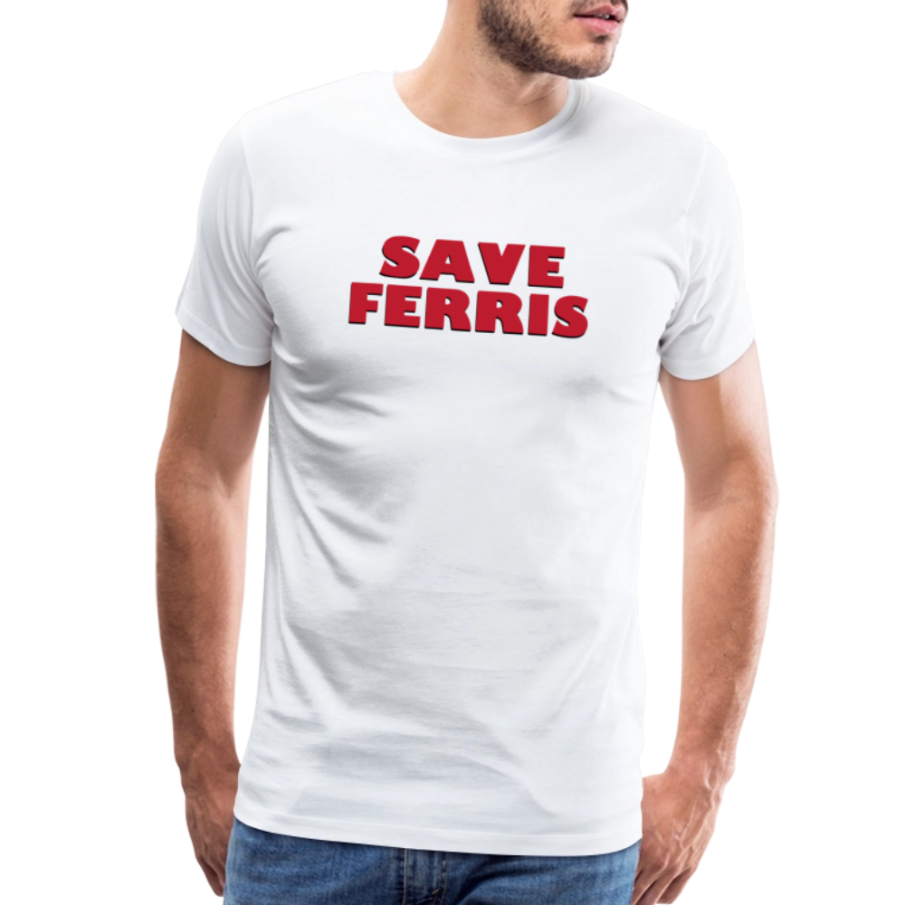 Save Ferris from Ferris Bueller's Day Off T-Shirt