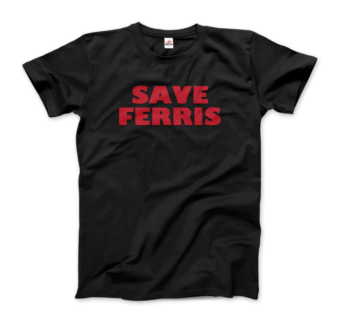 Save Ferris from Ferris Bueller's Day Off T-Shirt