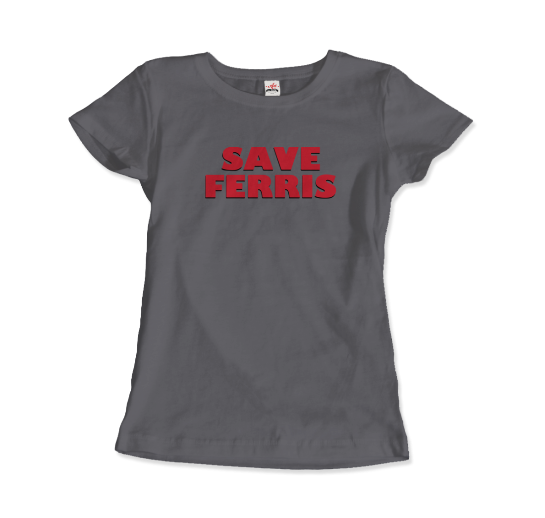 Save Ferris from Ferris Bueller's Day Off T-Shirt