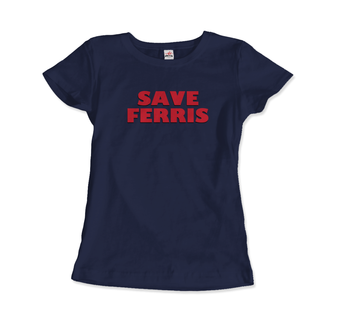 Save Ferris from Ferris Bueller's Day Off T-Shirt