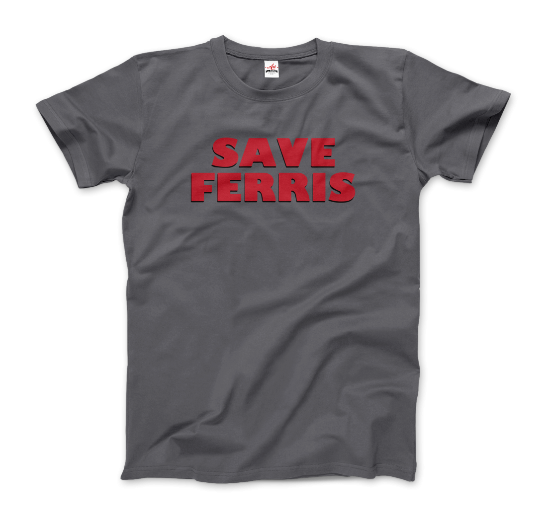 Save Ferris from Ferris Bueller's Day Off T-Shirt