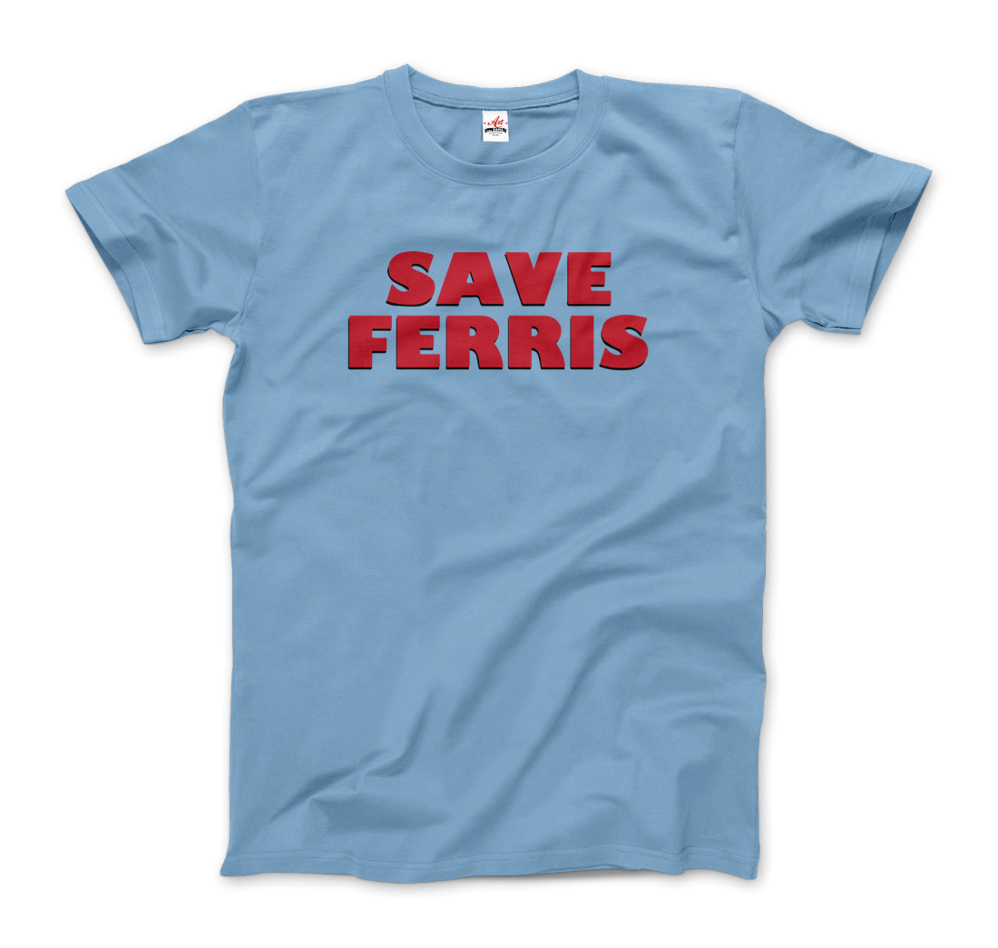 Save Ferris from Ferris Bueller's Day Off T-Shirt