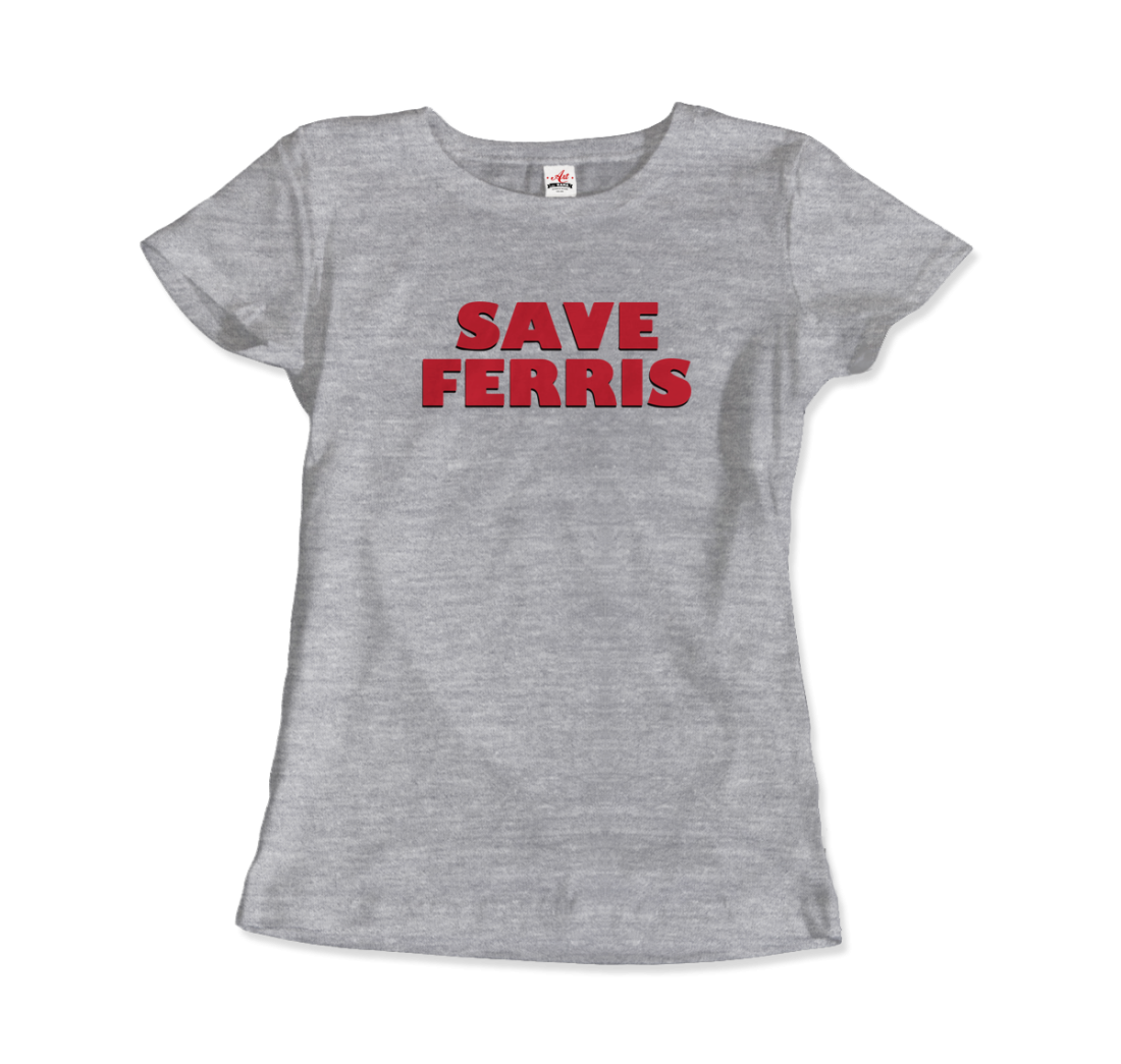 Save Ferris from Ferris Bueller's Day Off T-Shirt
